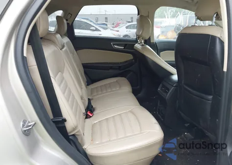 2017 Ford Edge Sel from USA, damaged, VIN 2FMPK4J91HBC15258